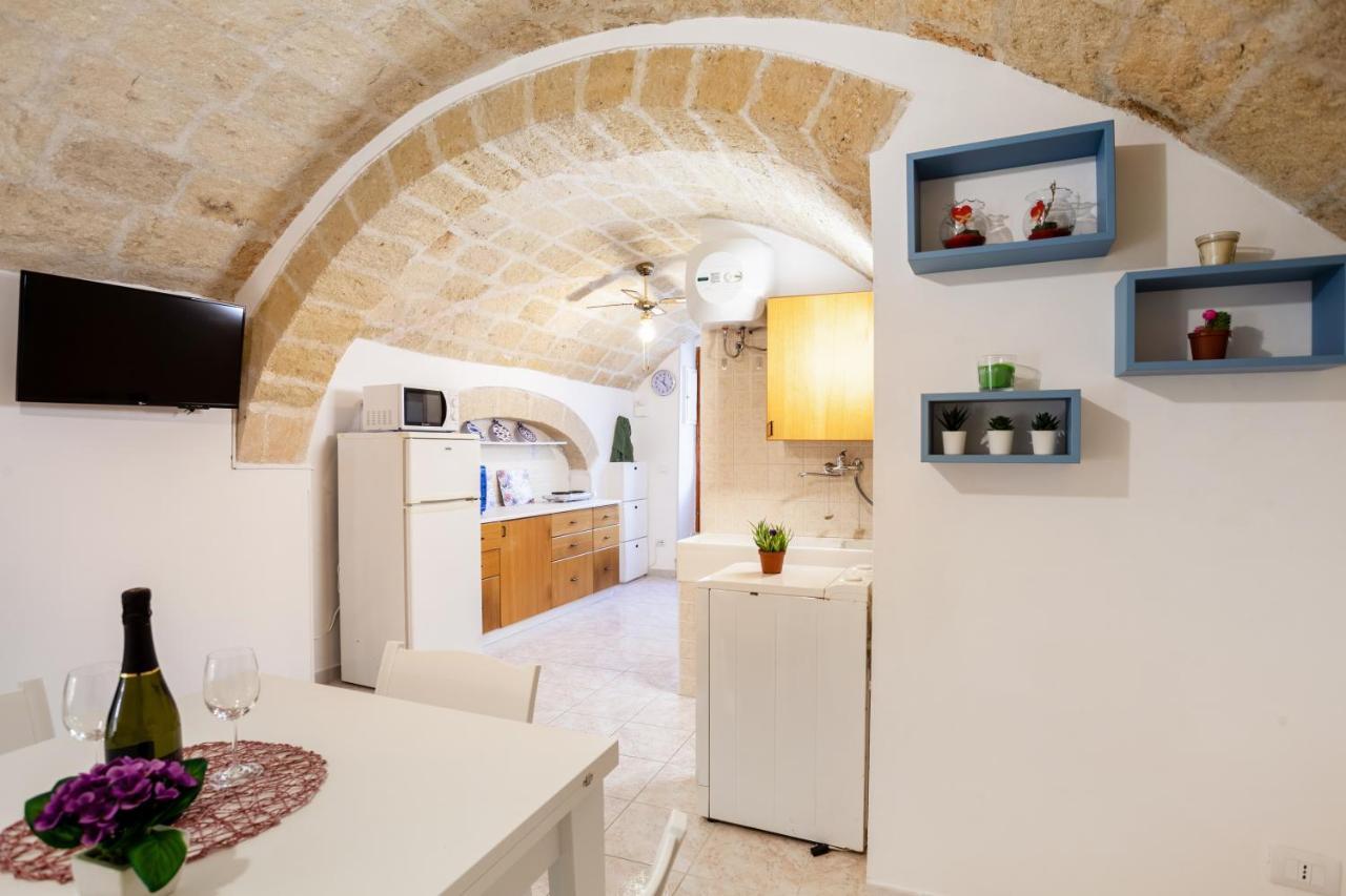 Monopoli Heartbeat - Apartment 200M From Sea Экстерьер фото