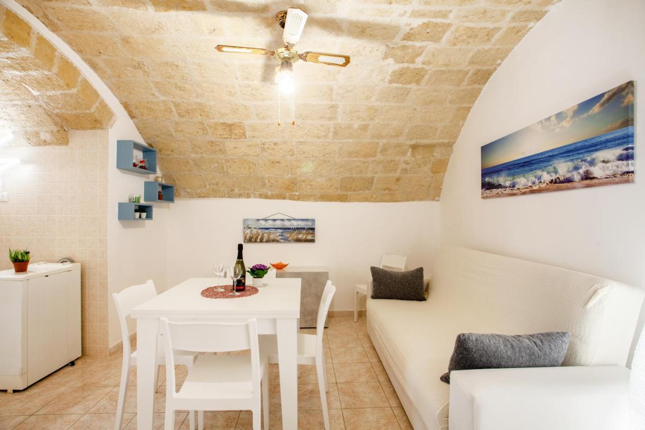Monopoli Heartbeat - Apartment 200M From Sea Экстерьер фото