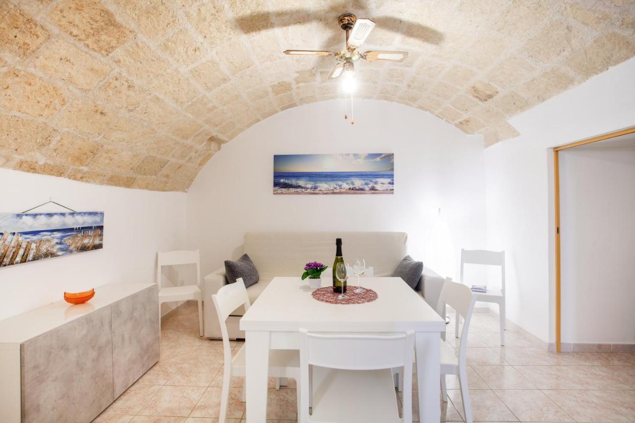 Monopoli Heartbeat - Apartment 200M From Sea Экстерьер фото