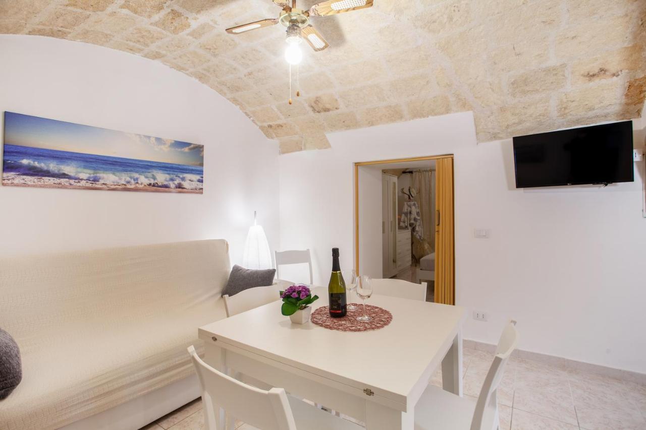 Monopoli Heartbeat - Apartment 200M From Sea Экстерьер фото