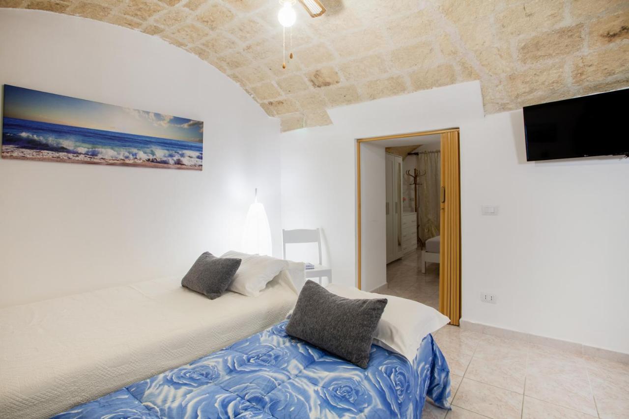 Monopoli Heartbeat - Apartment 200M From Sea Экстерьер фото