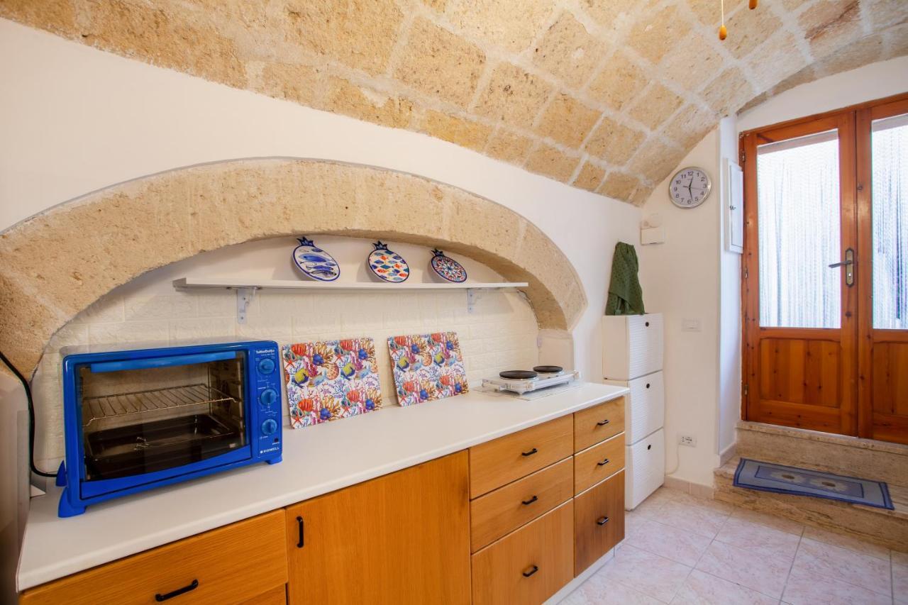 Monopoli Heartbeat - Apartment 200M From Sea Экстерьер фото