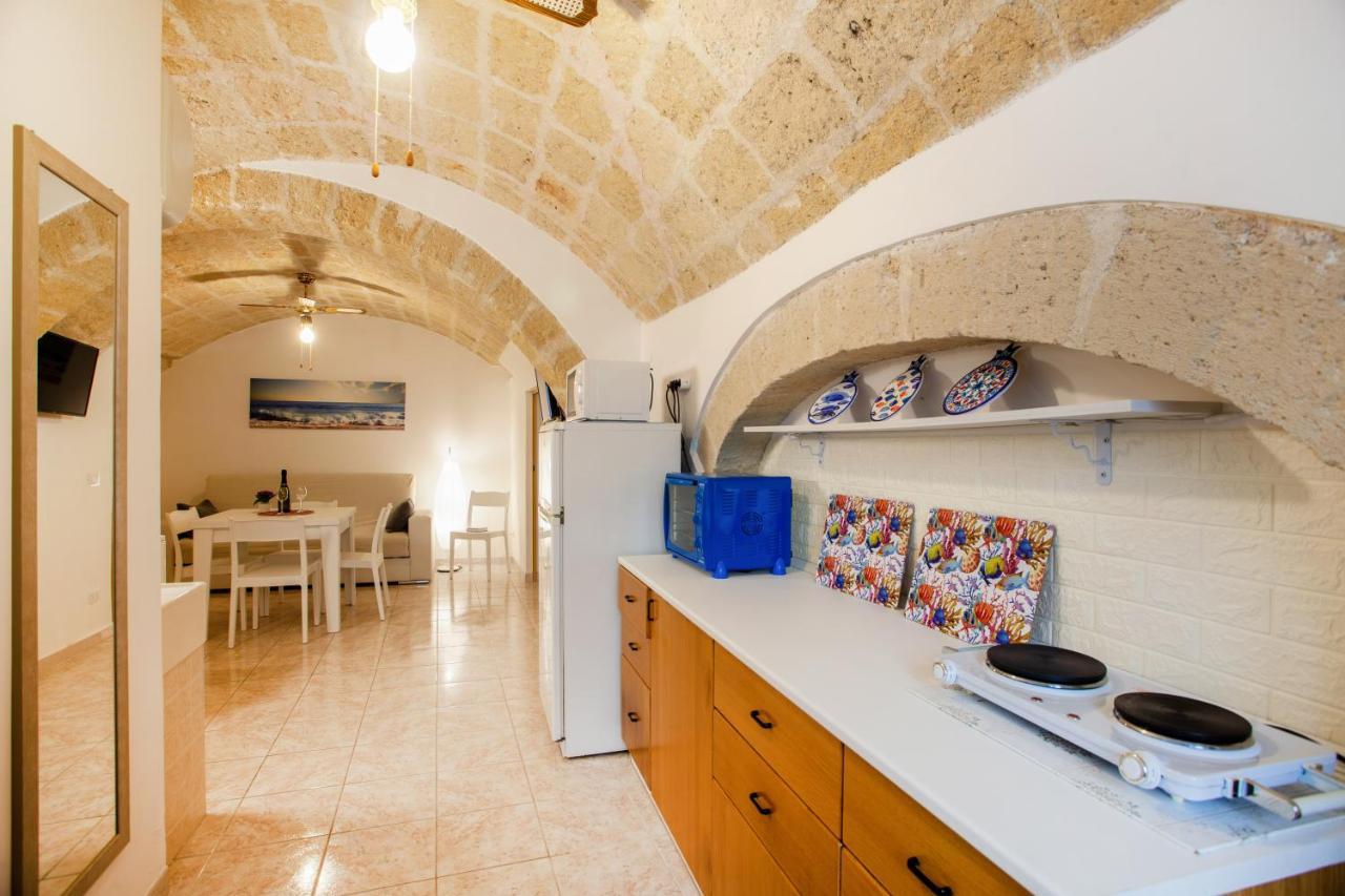 Monopoli Heartbeat - Apartment 200M From Sea Экстерьер фото