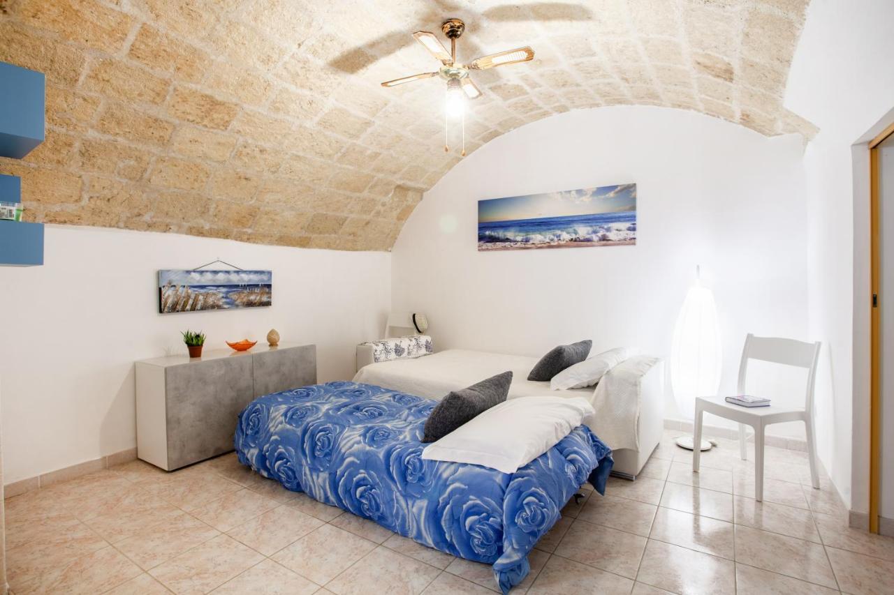 Monopoli Heartbeat - Apartment 200M From Sea Экстерьер фото