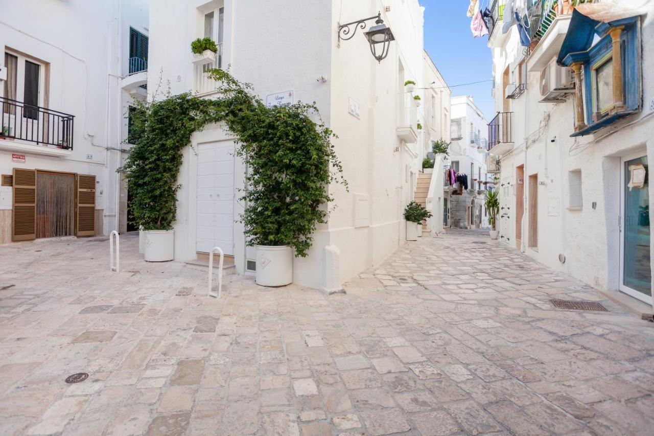 Monopoli Heartbeat - Apartment 200M From Sea Экстерьер фото