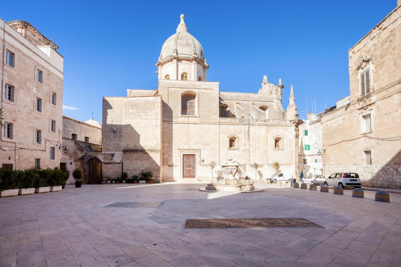 Monopoli Heartbeat - Apartment 200M From Sea Экстерьер фото